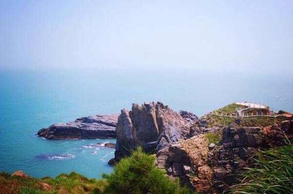 东海仙境