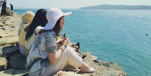 平潭流水码头轮渡